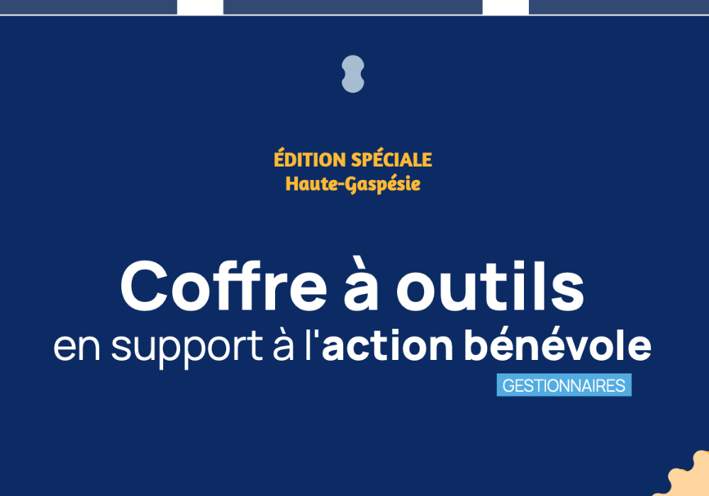 Découvrez notre nouveau coffre à outils!