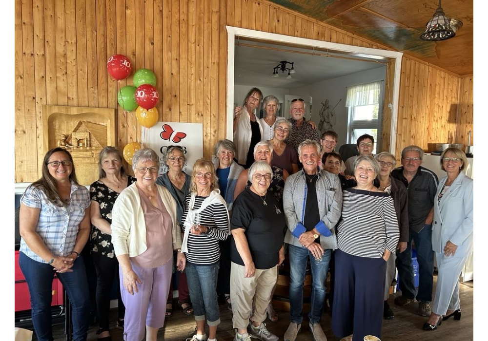 Popote Haute-Gaspésie - Secteur CAP-CHAT / 10 ans déjà !